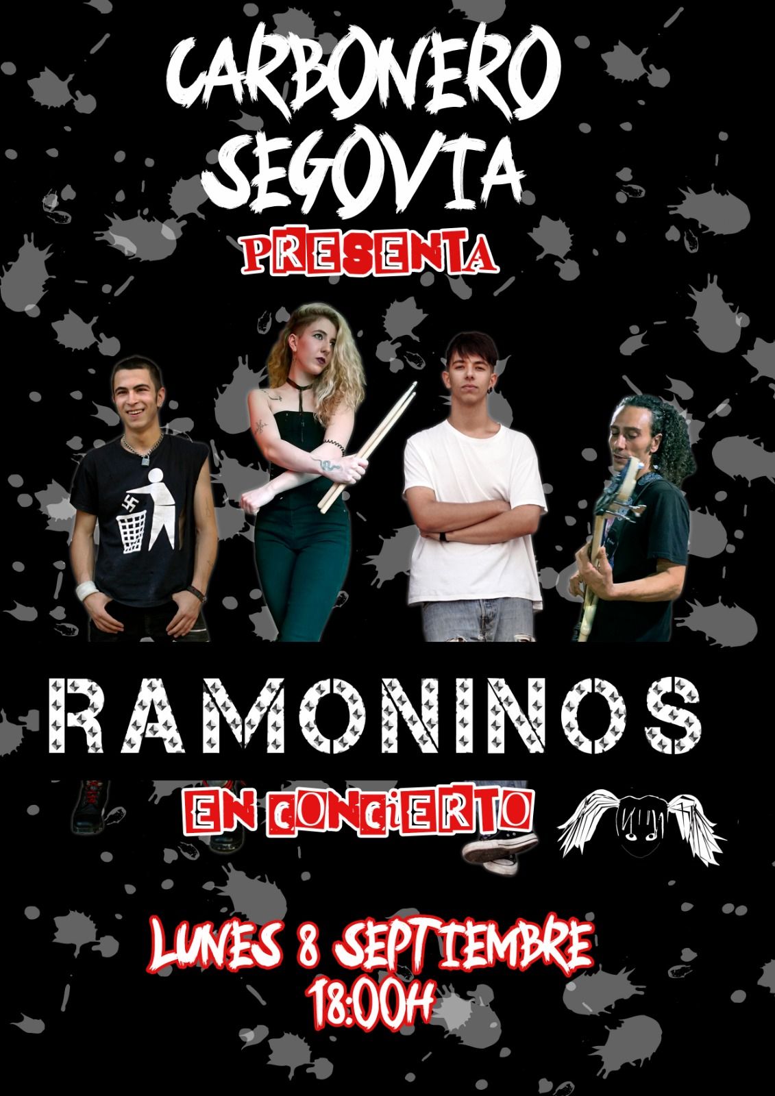 ramoninos concierto carbonero