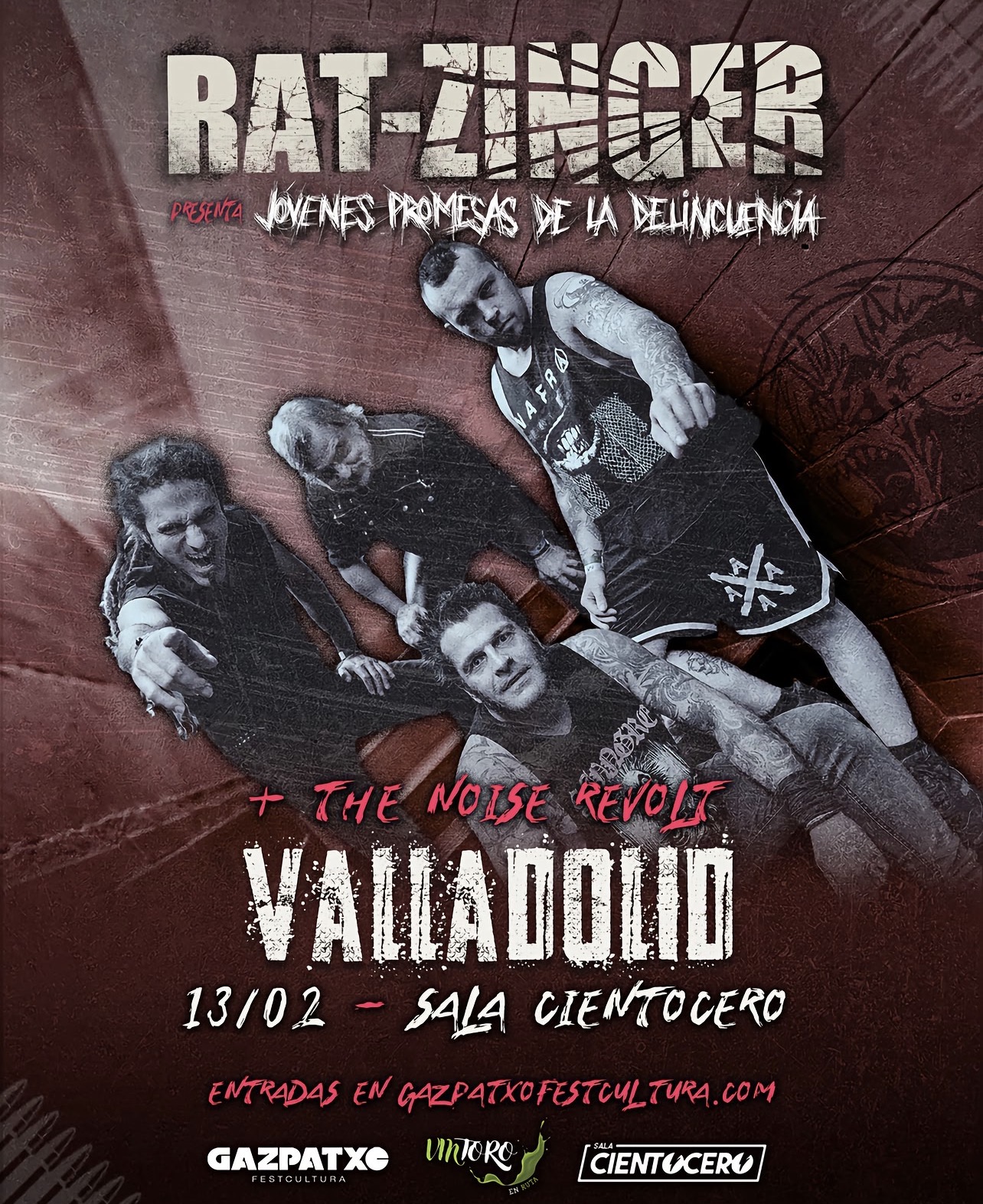 concierto ratzinger valladolid