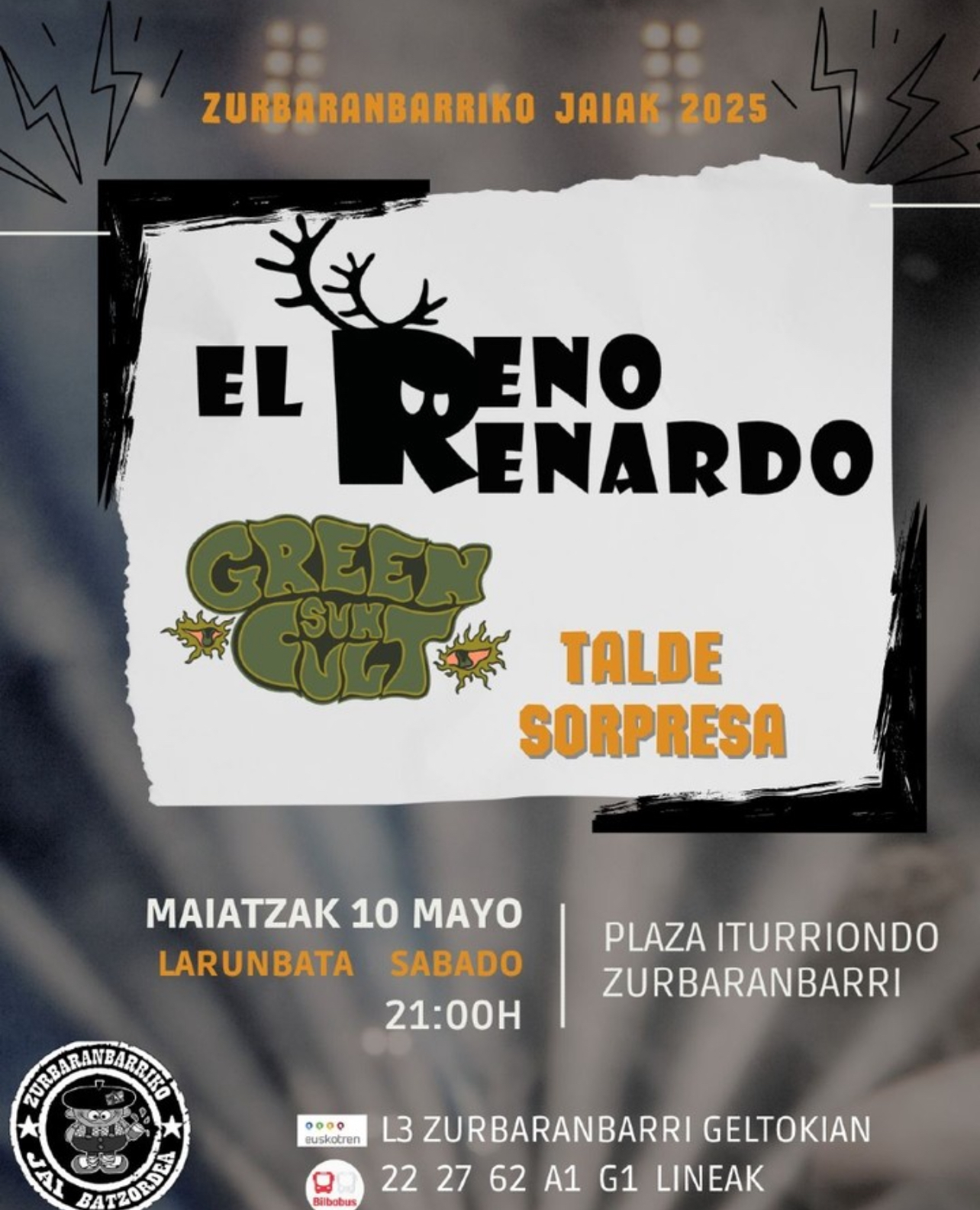 el reno renardo bilbao