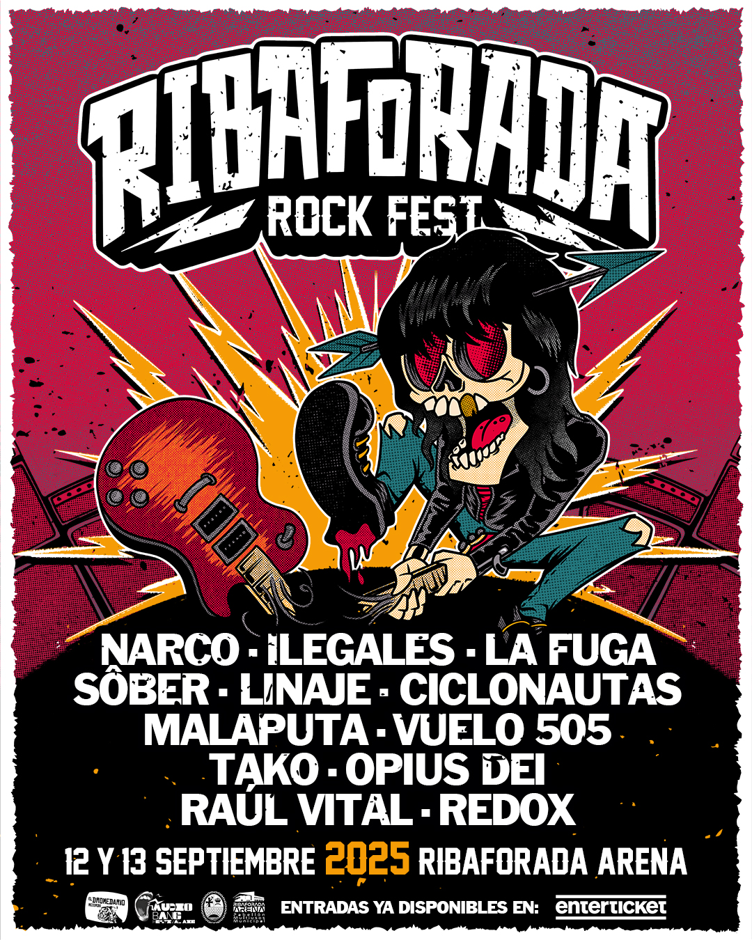 ribaforada rock fest