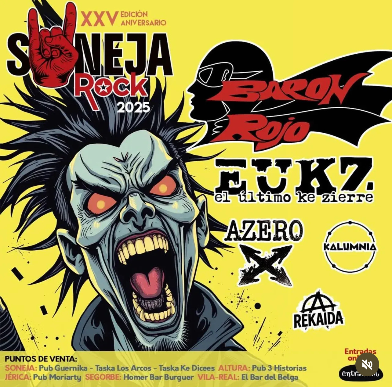 soneja rock