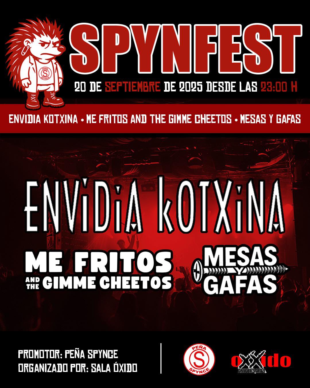 spynfest festival