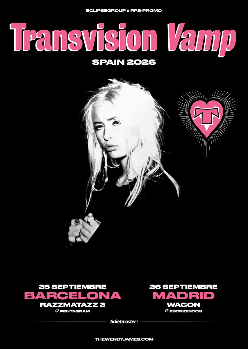 concierto transvision vamp