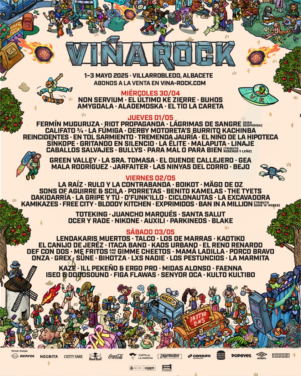 viñarock 2025