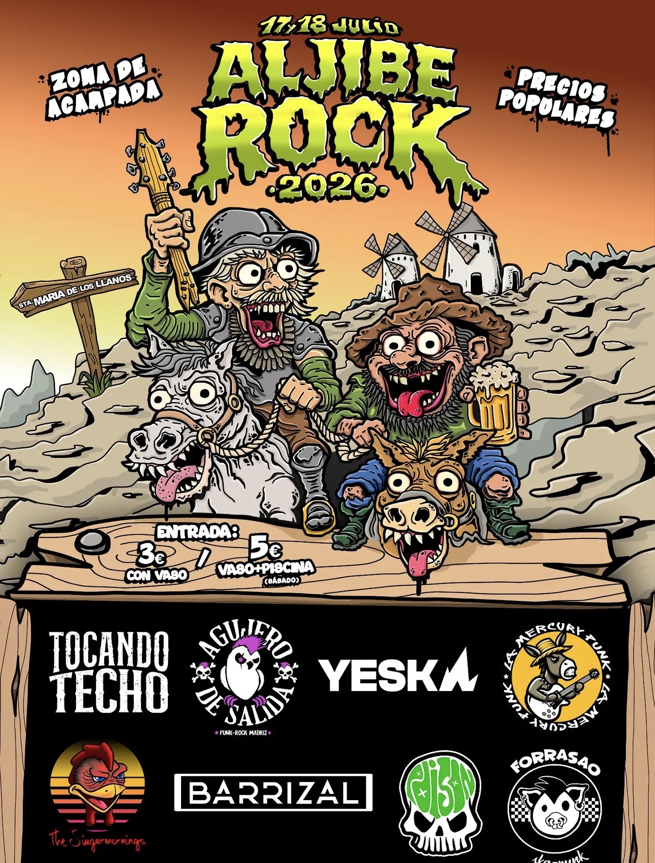 aljibe rock 2026