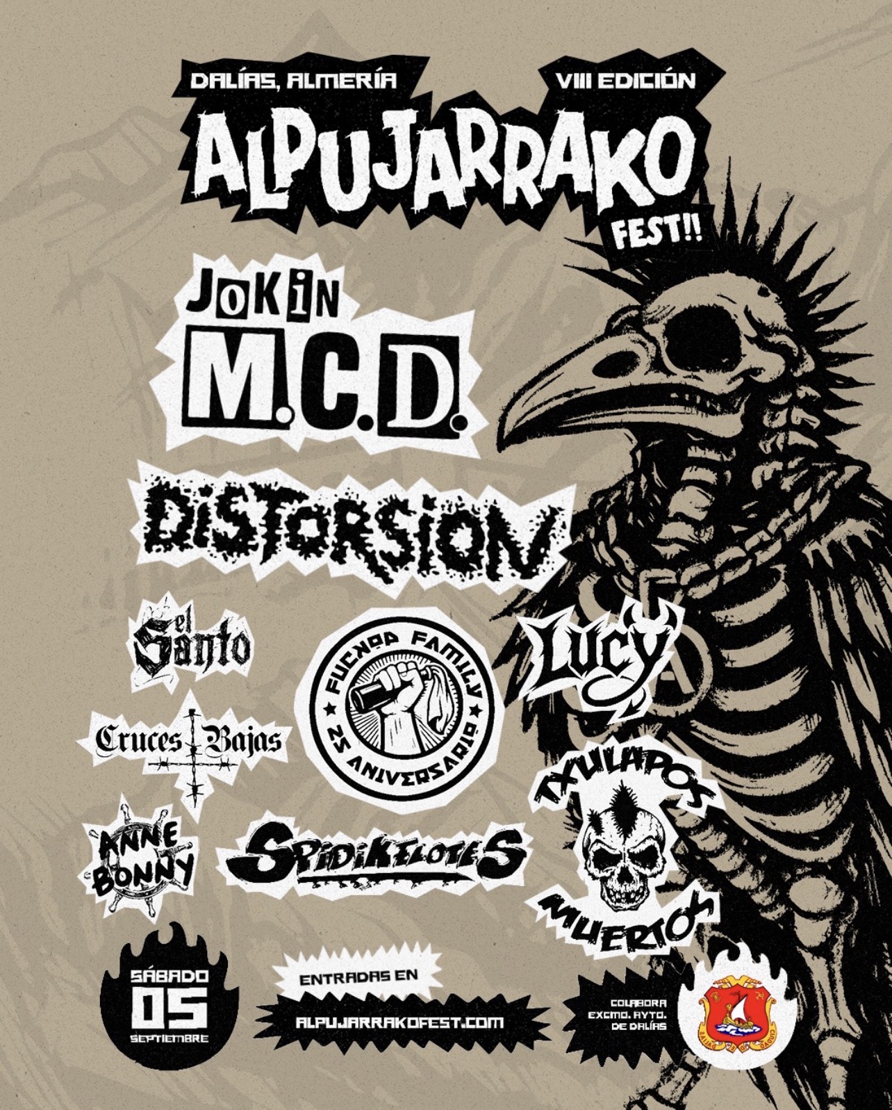 alpujarrajo fest almeria