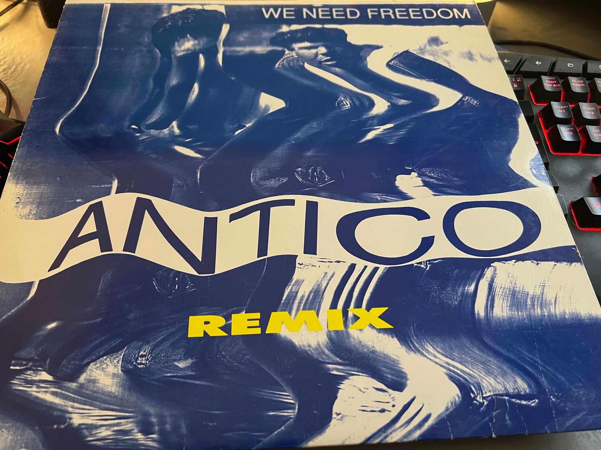 antico we need freedom