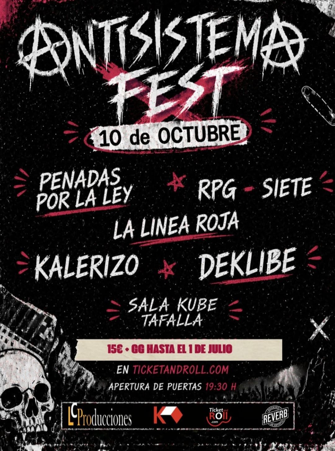 antisistema fest
