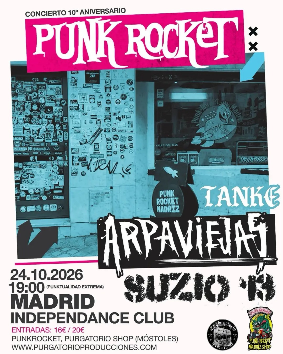 concierto arpaviejas madrid