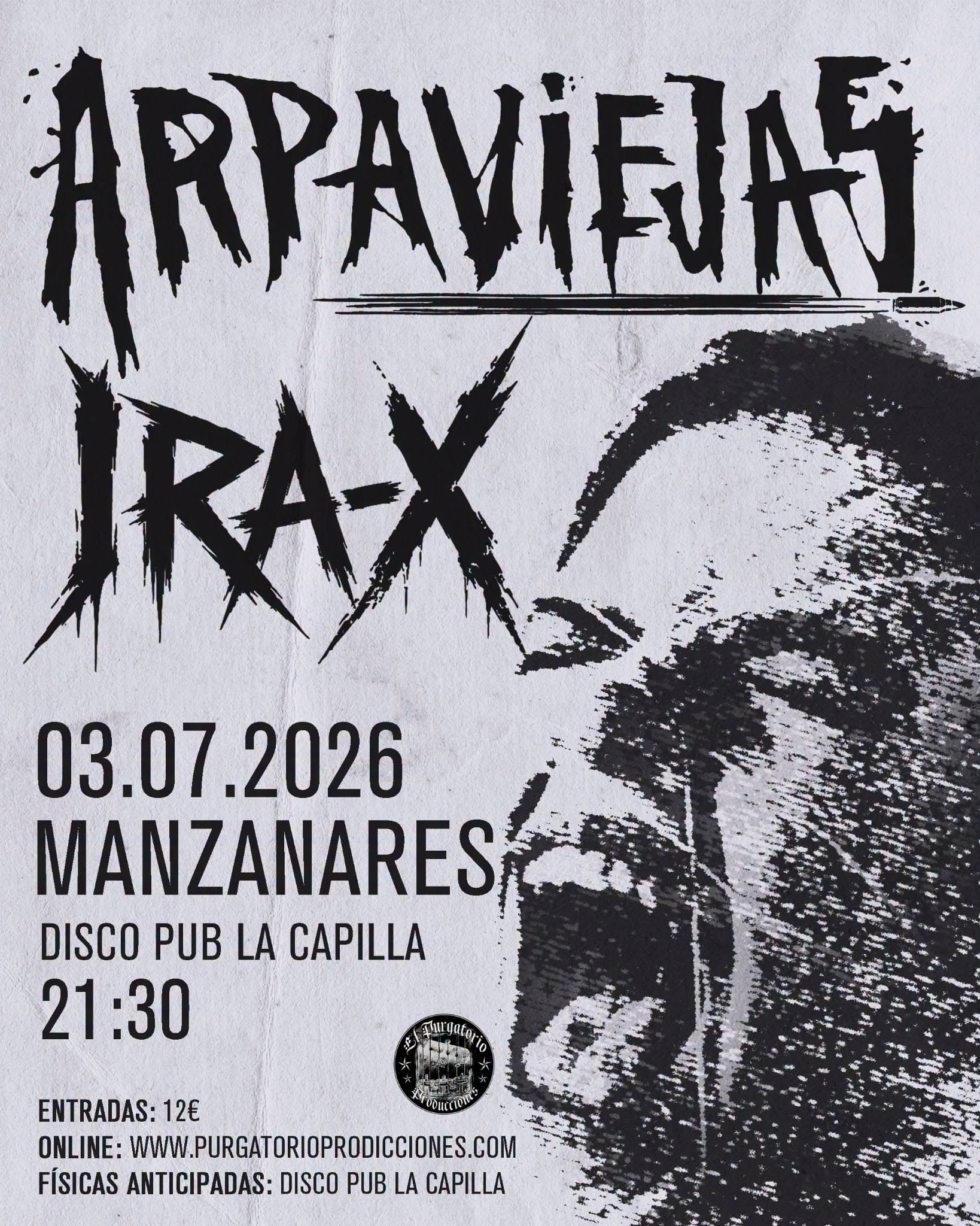 concierto arpaviejas manzanares
