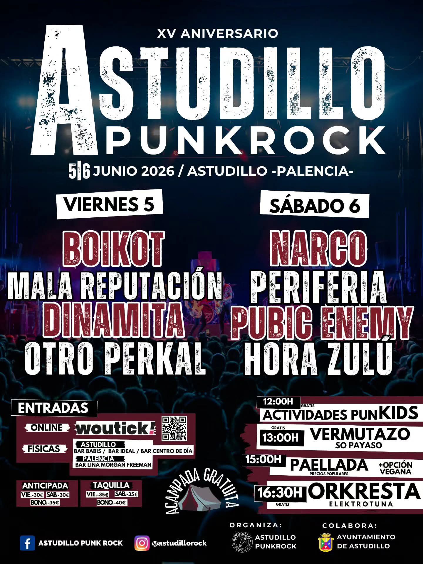 astudillo punk rock