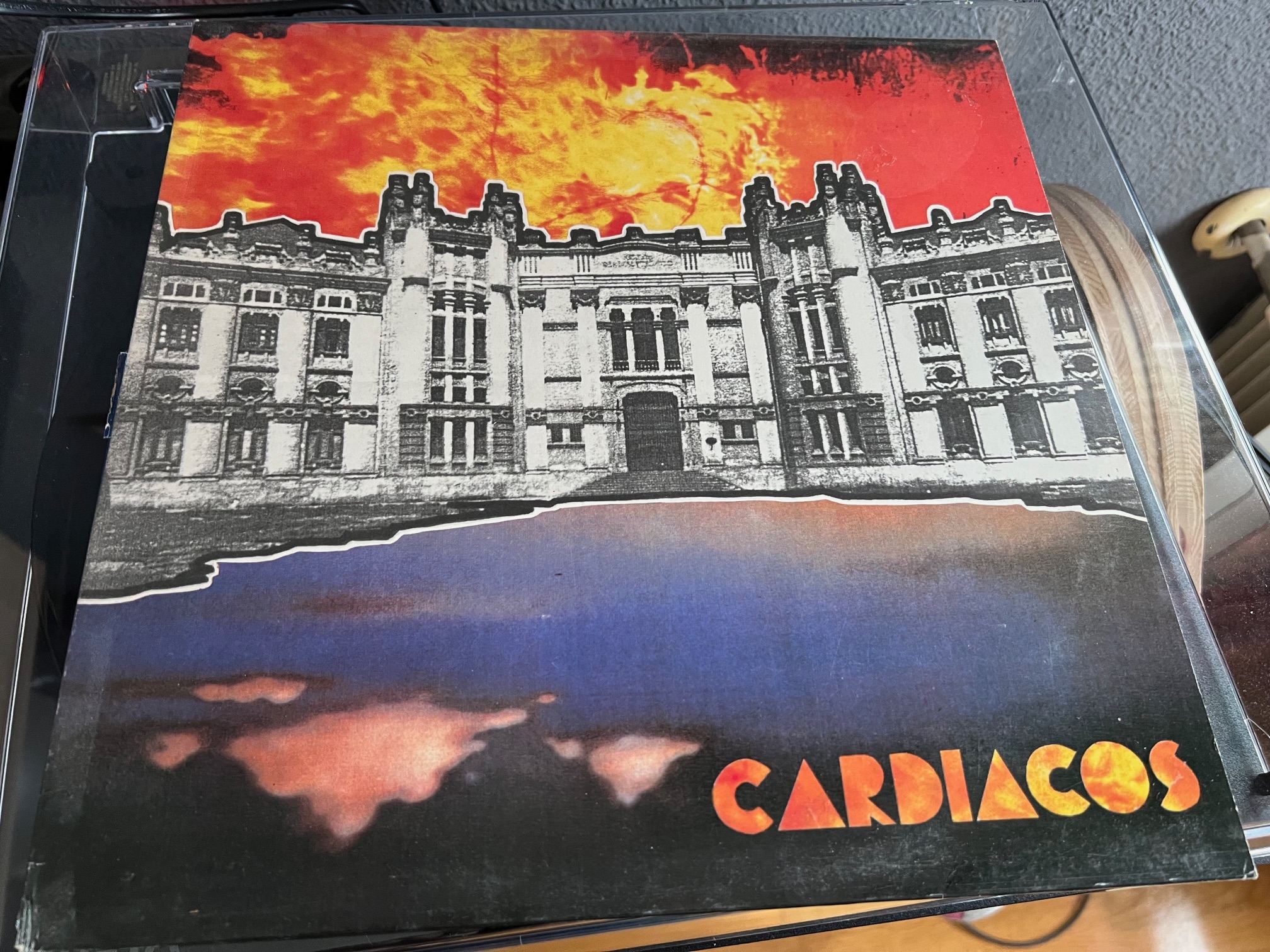 los cardiacos héroes y villanos