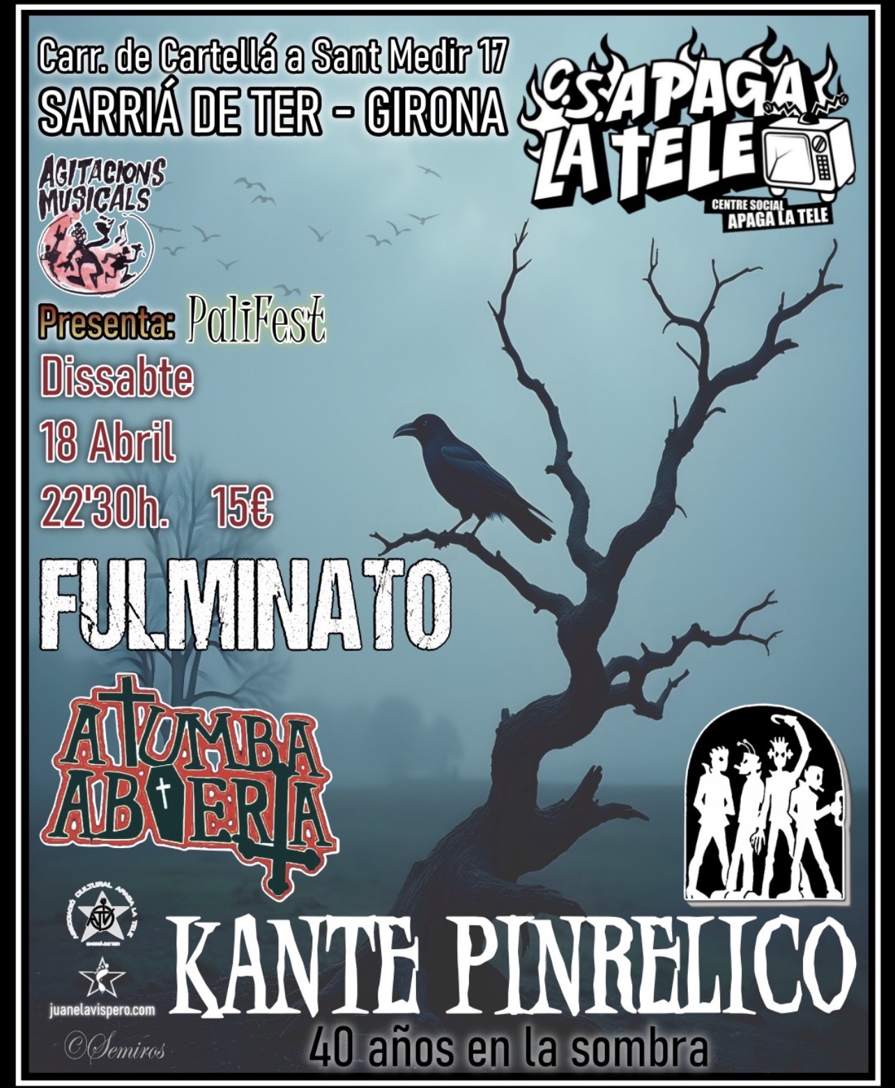 concierto kante pinreliko girona