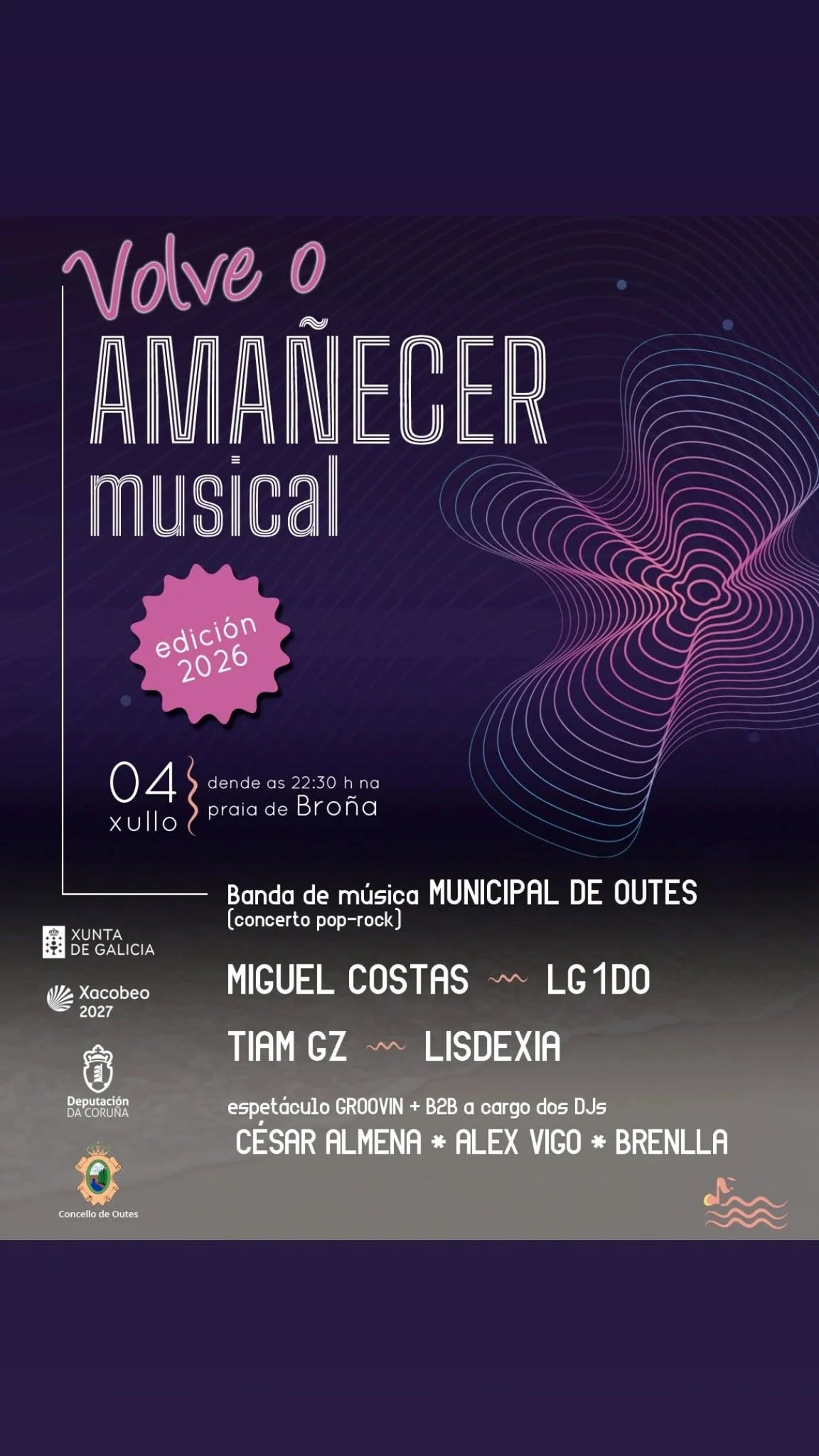concierto miguel costas outes