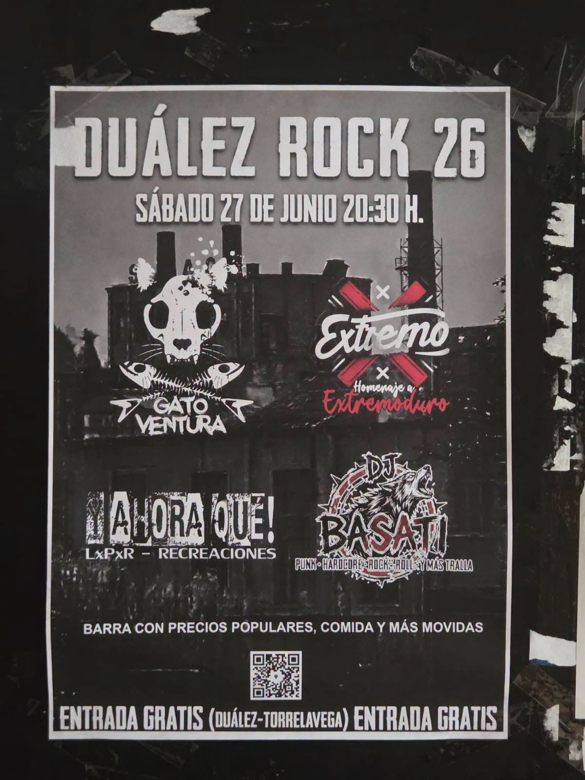 dualez rock
