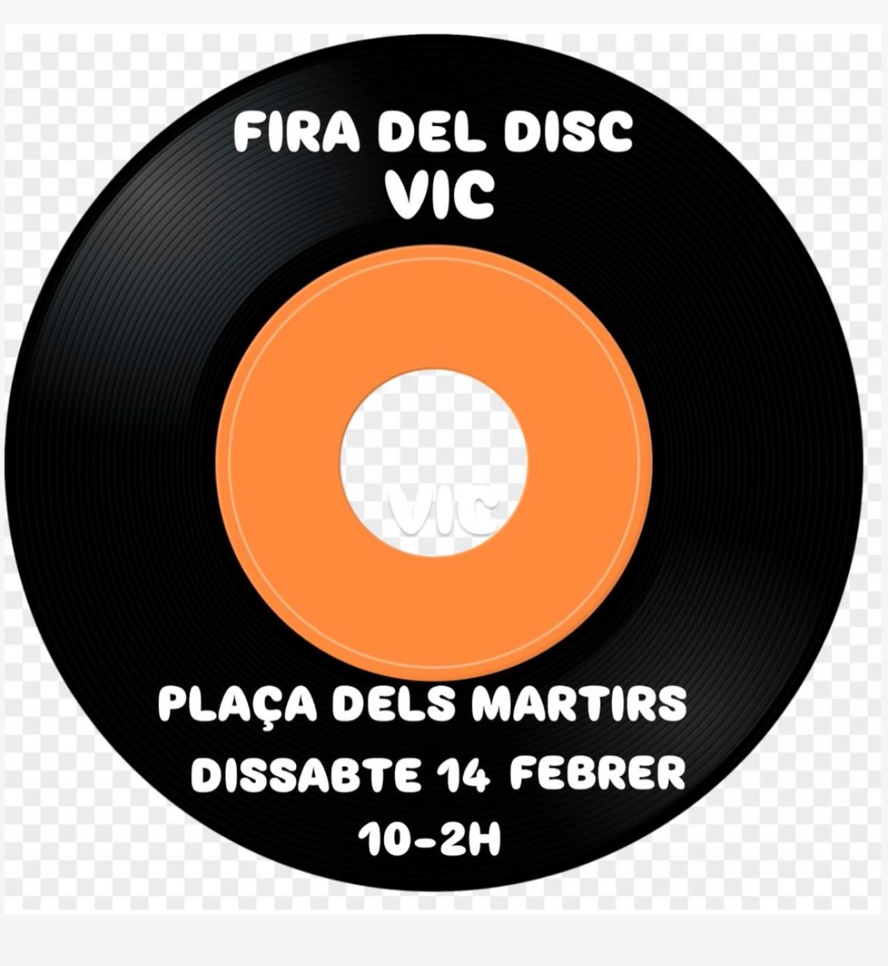 feria del disco vic