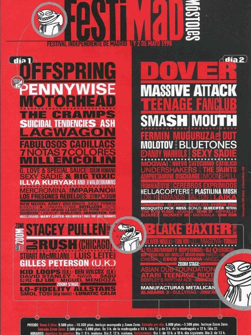 festimad 98