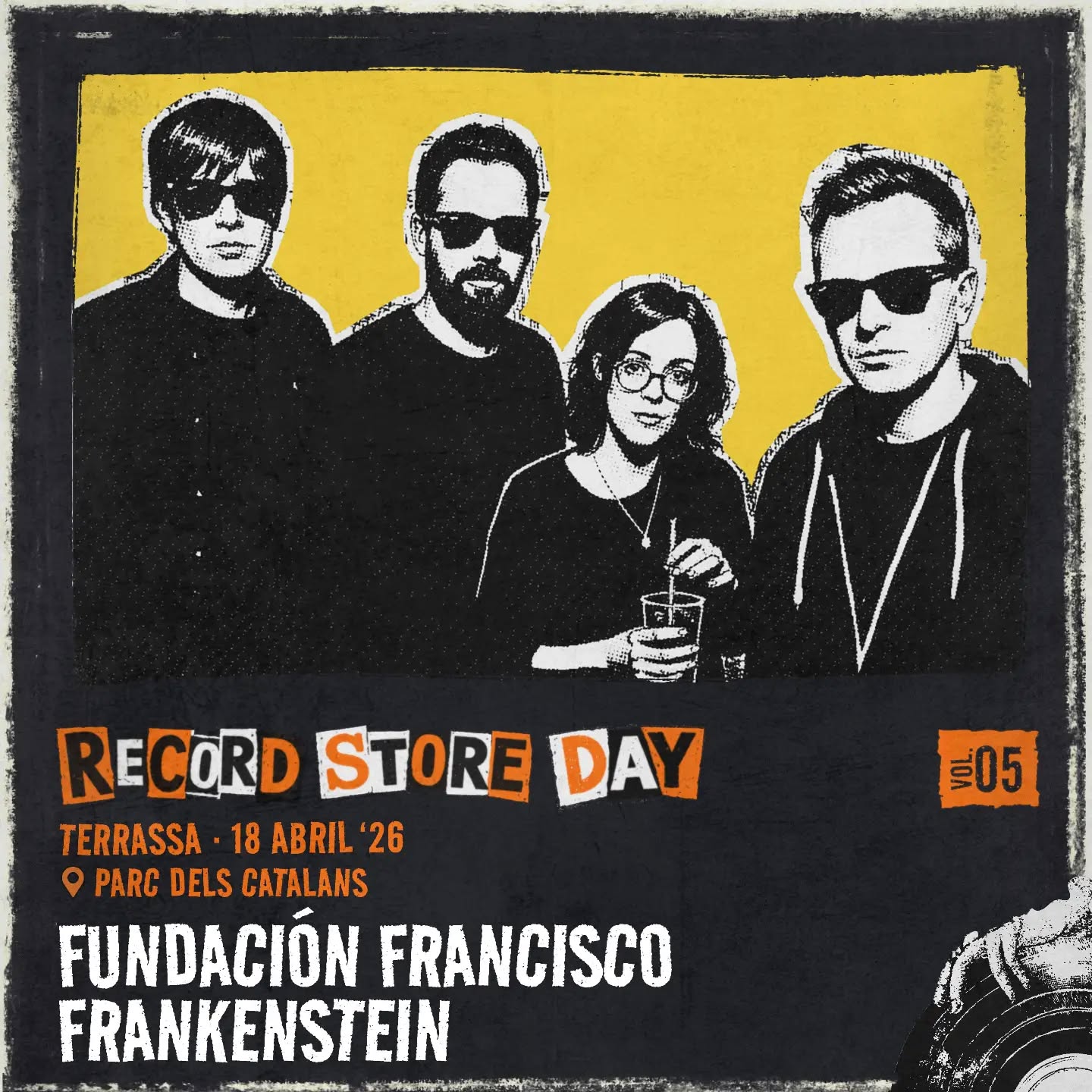fundacion francisco frankenstein