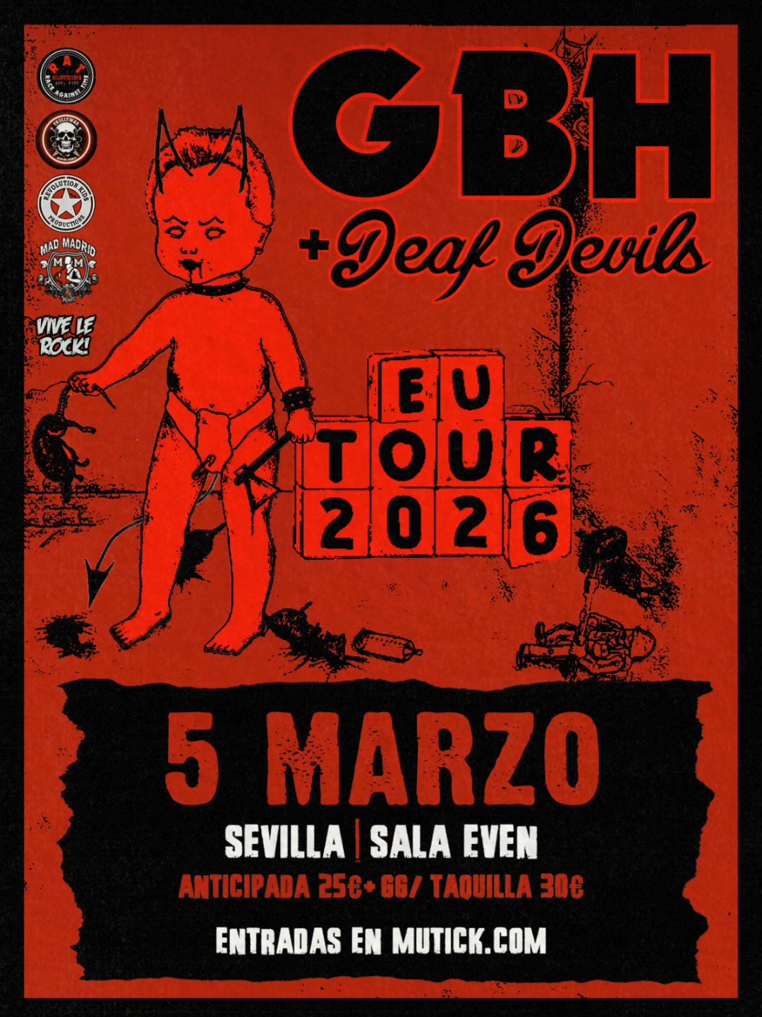 gbh sevilla