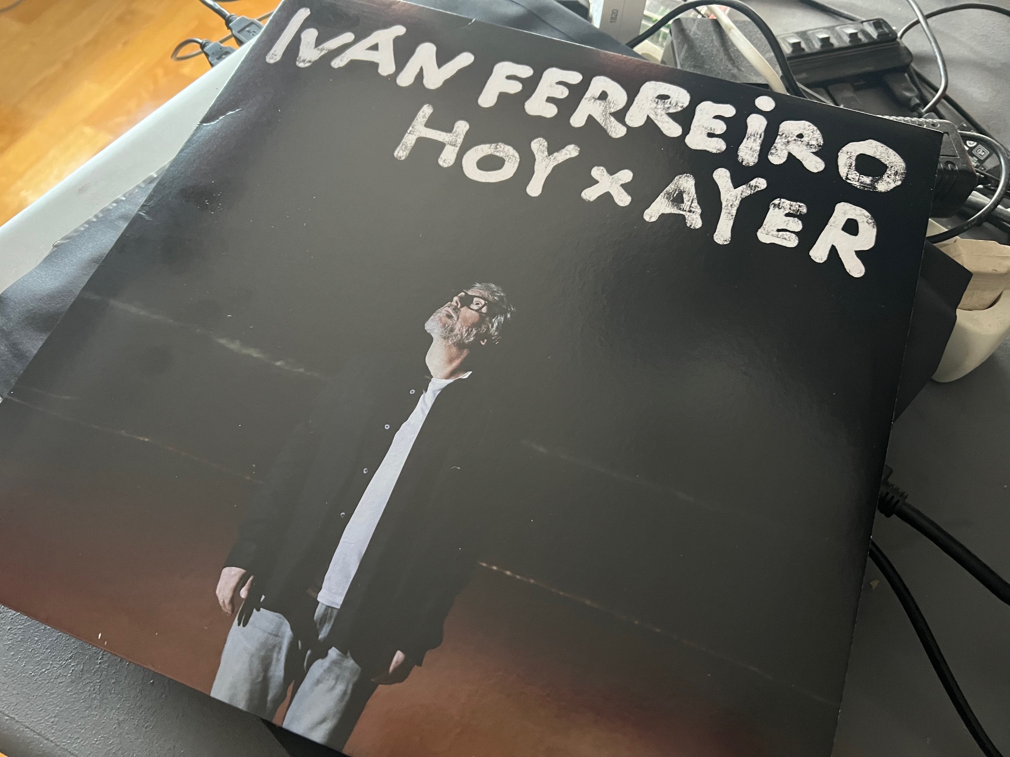 ivan ferreiro hoy x ayer