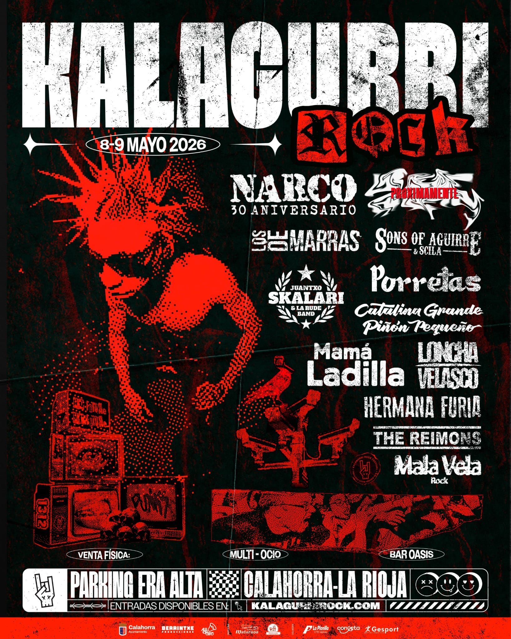 kalagurri rock