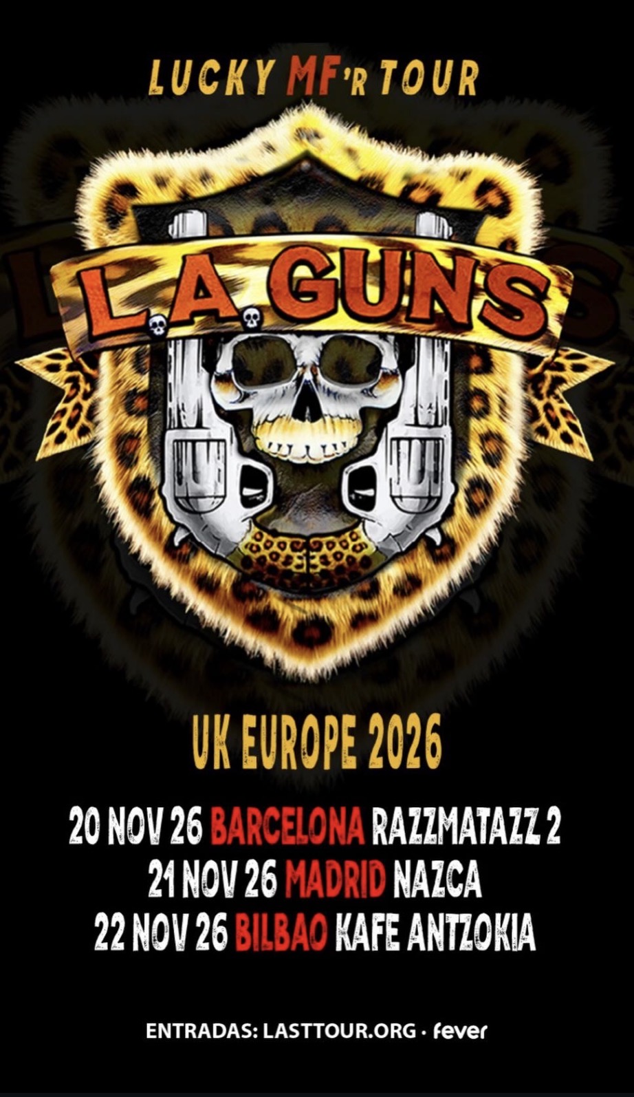 gira la guns