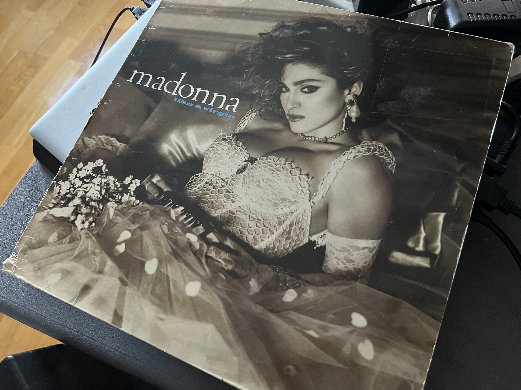 madonna like a virgin