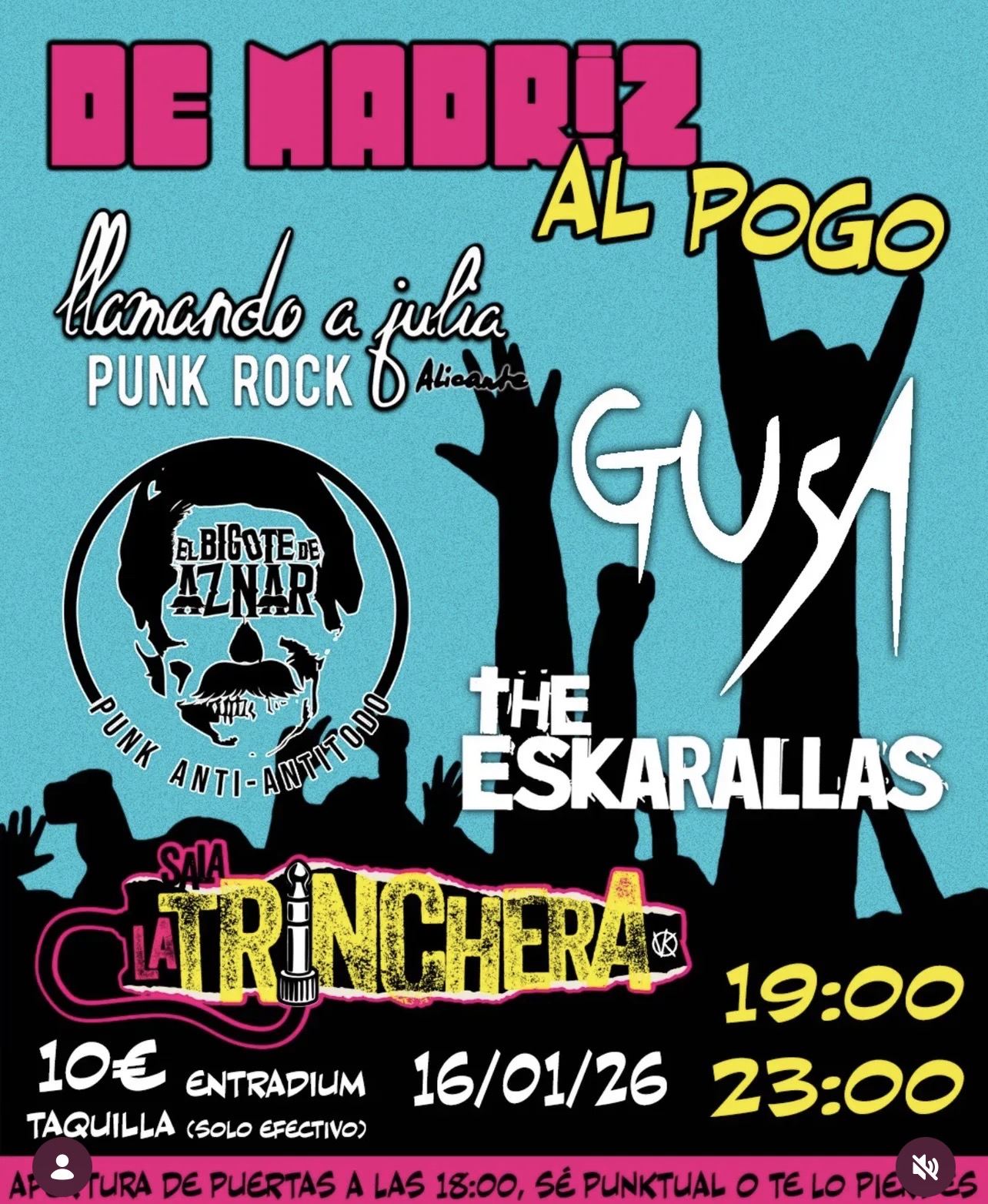 de madrid al pogo