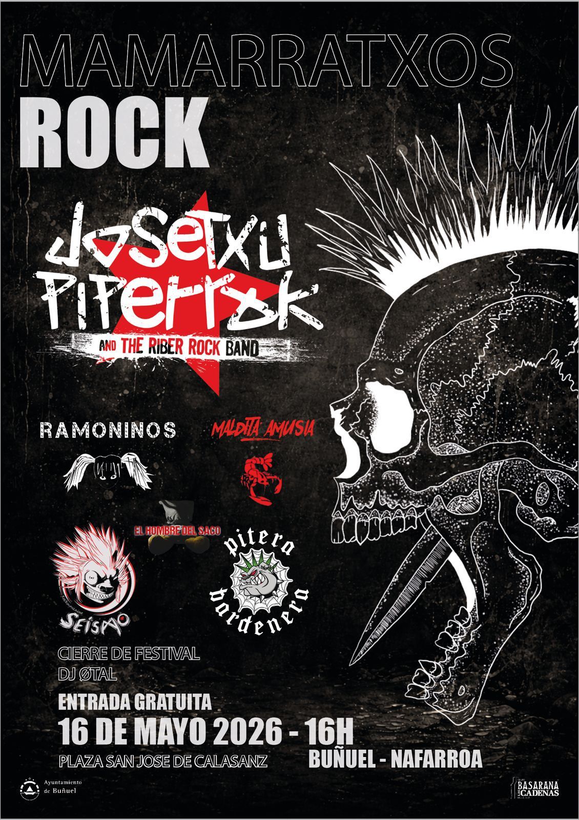 mamarratxos rock