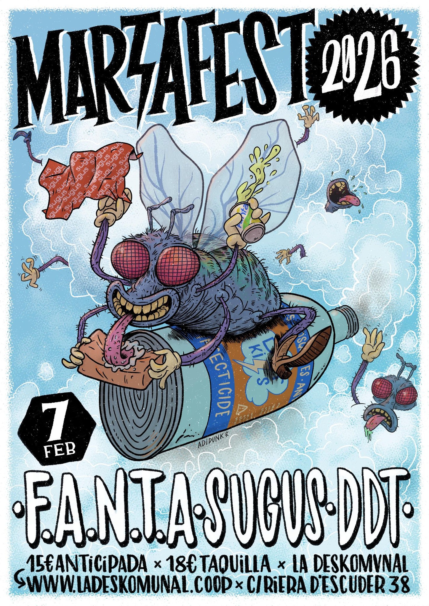 martafest 2026 barcelona