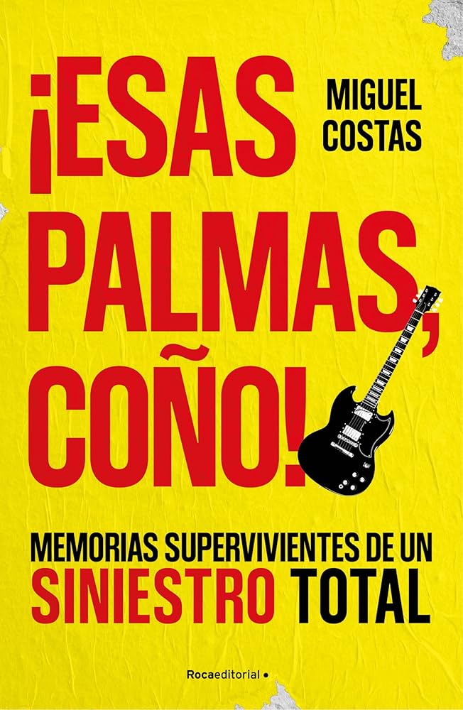 esas palmas coño miguel costas