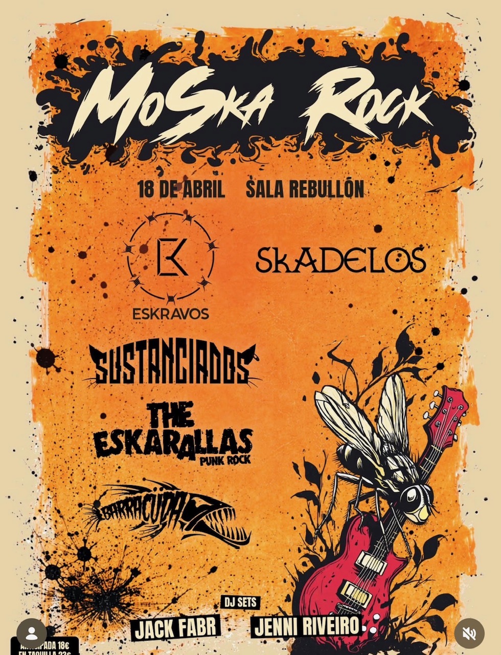 moska rock