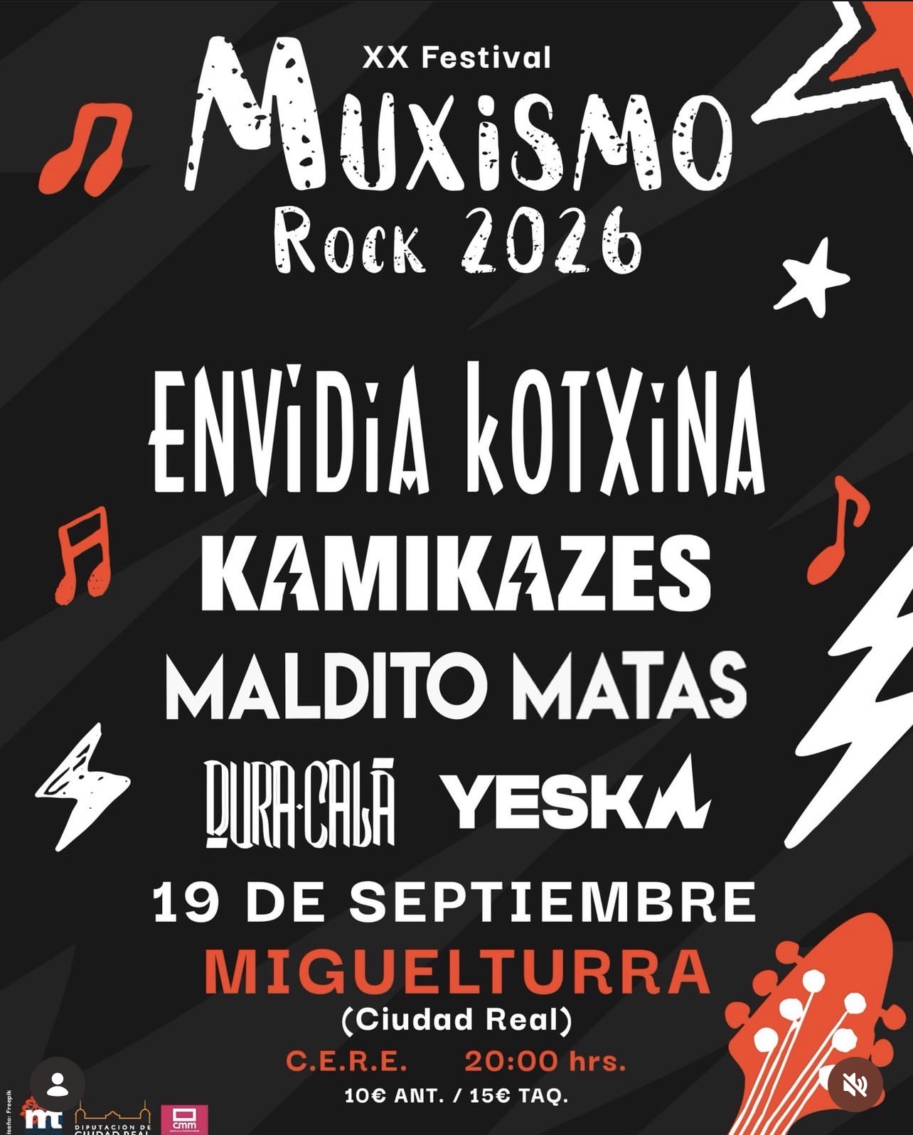 muxiskmo rock