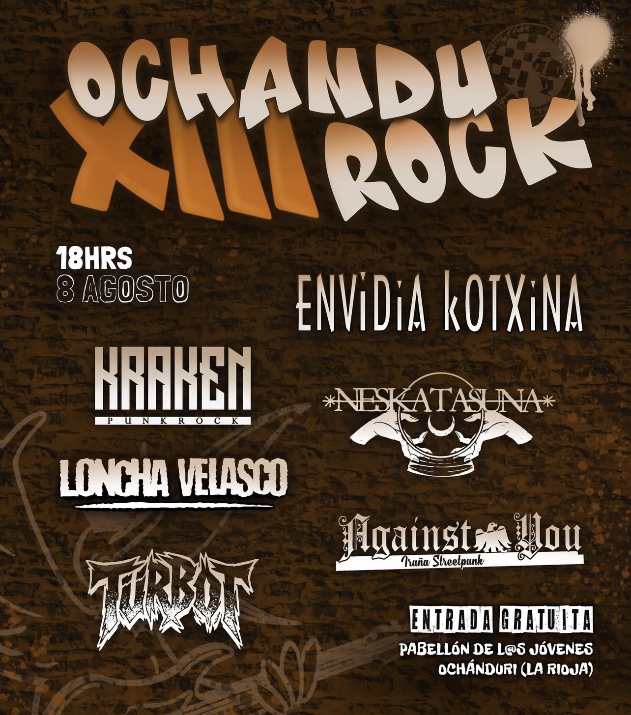 ochandu rock