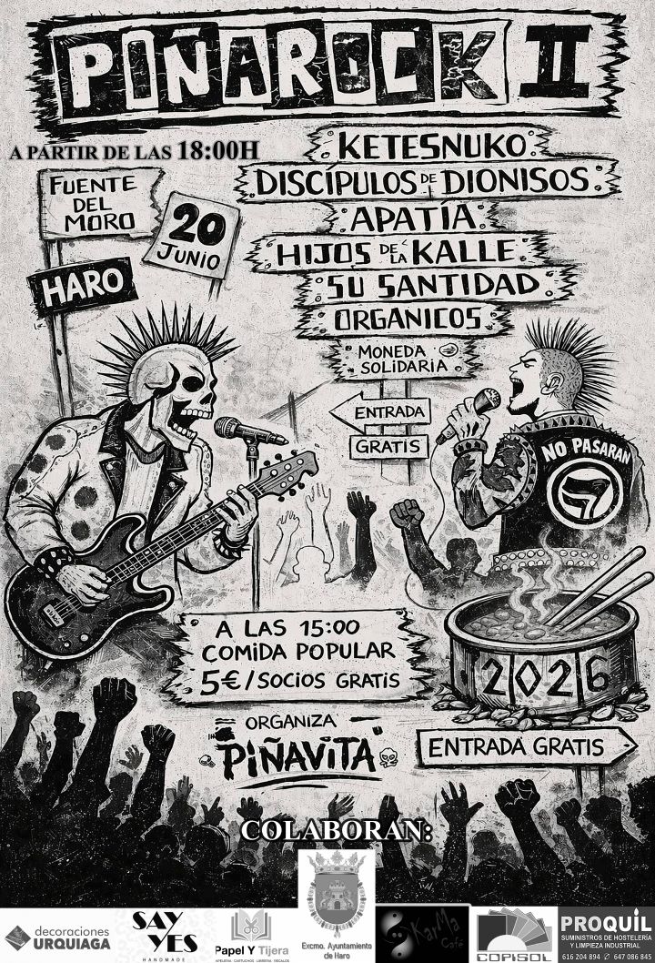piñarock II
