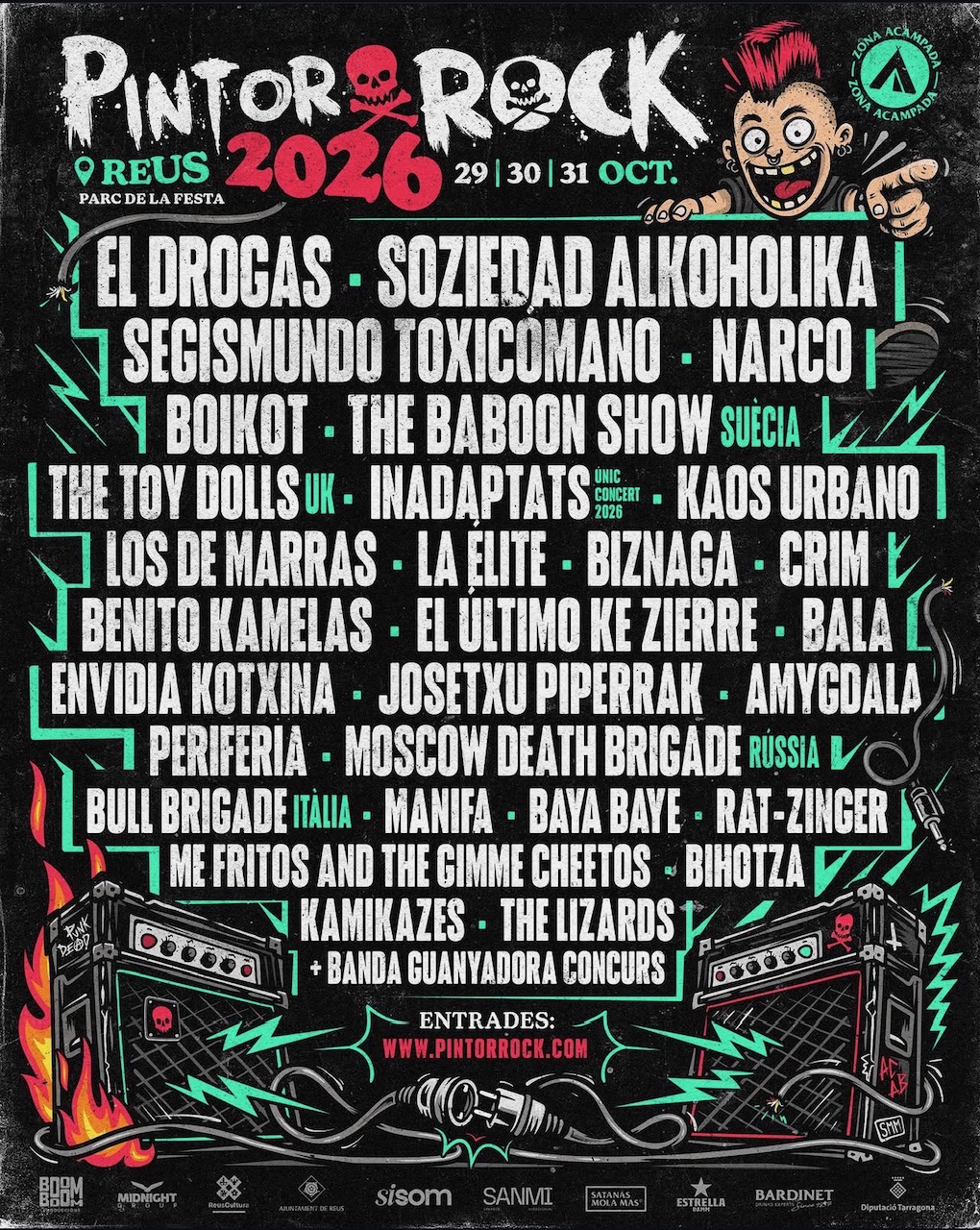 pintor rock