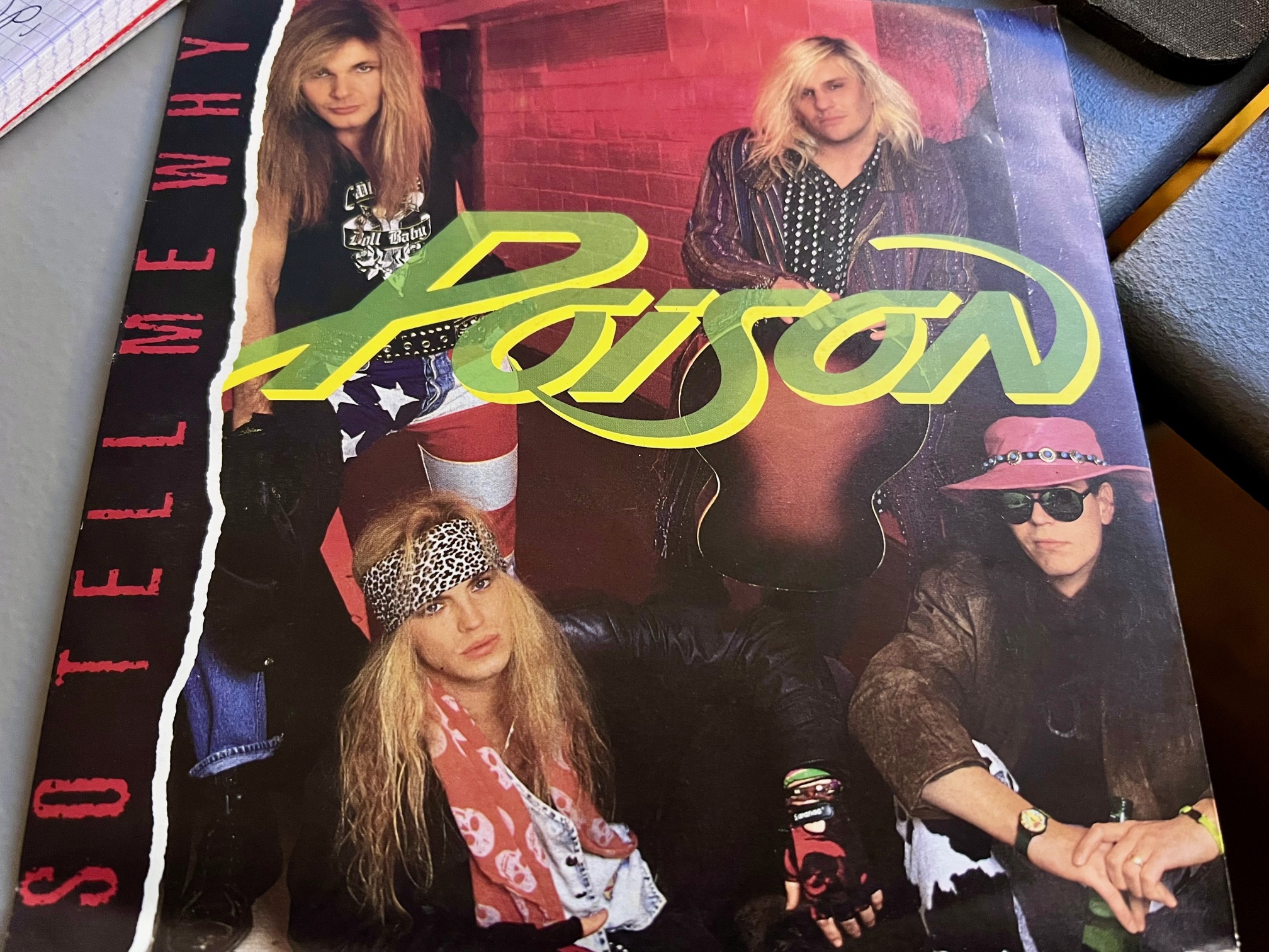 poison so tell me why