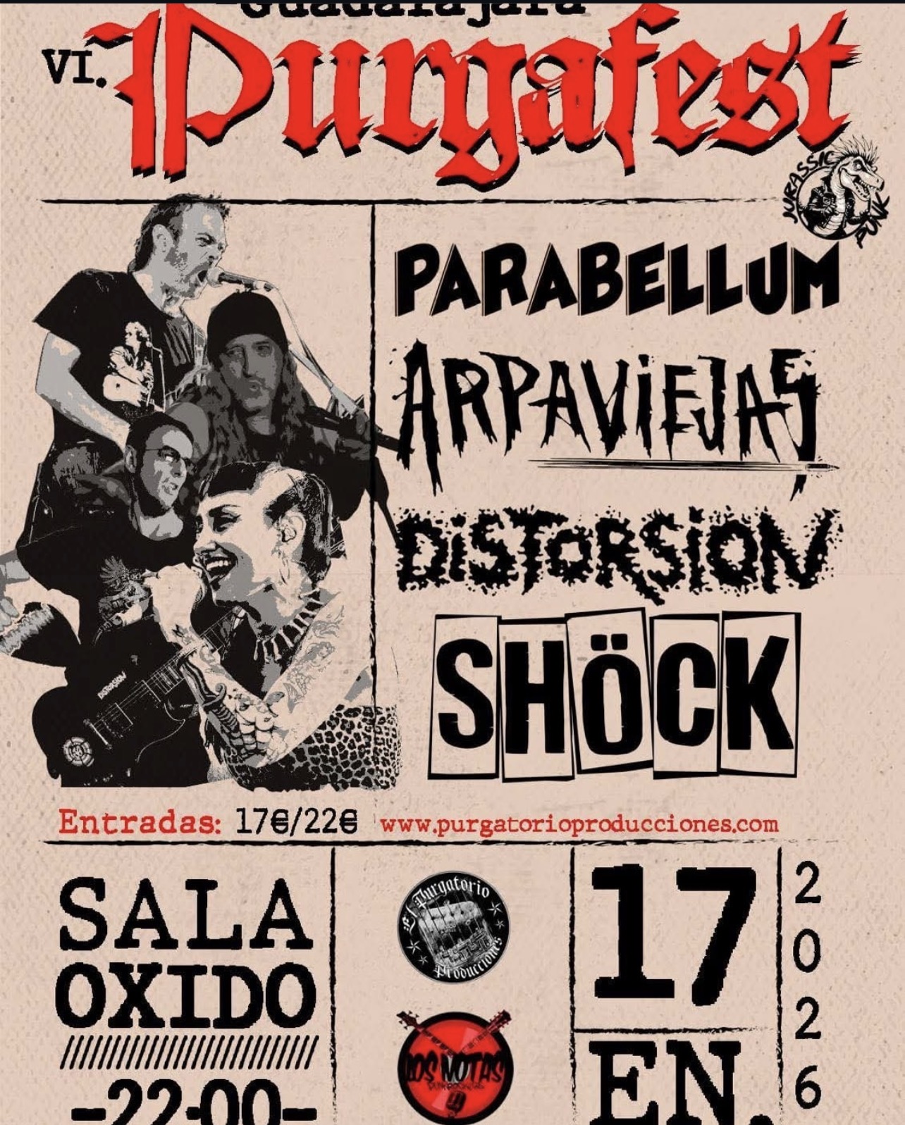 purgafest guadalajara