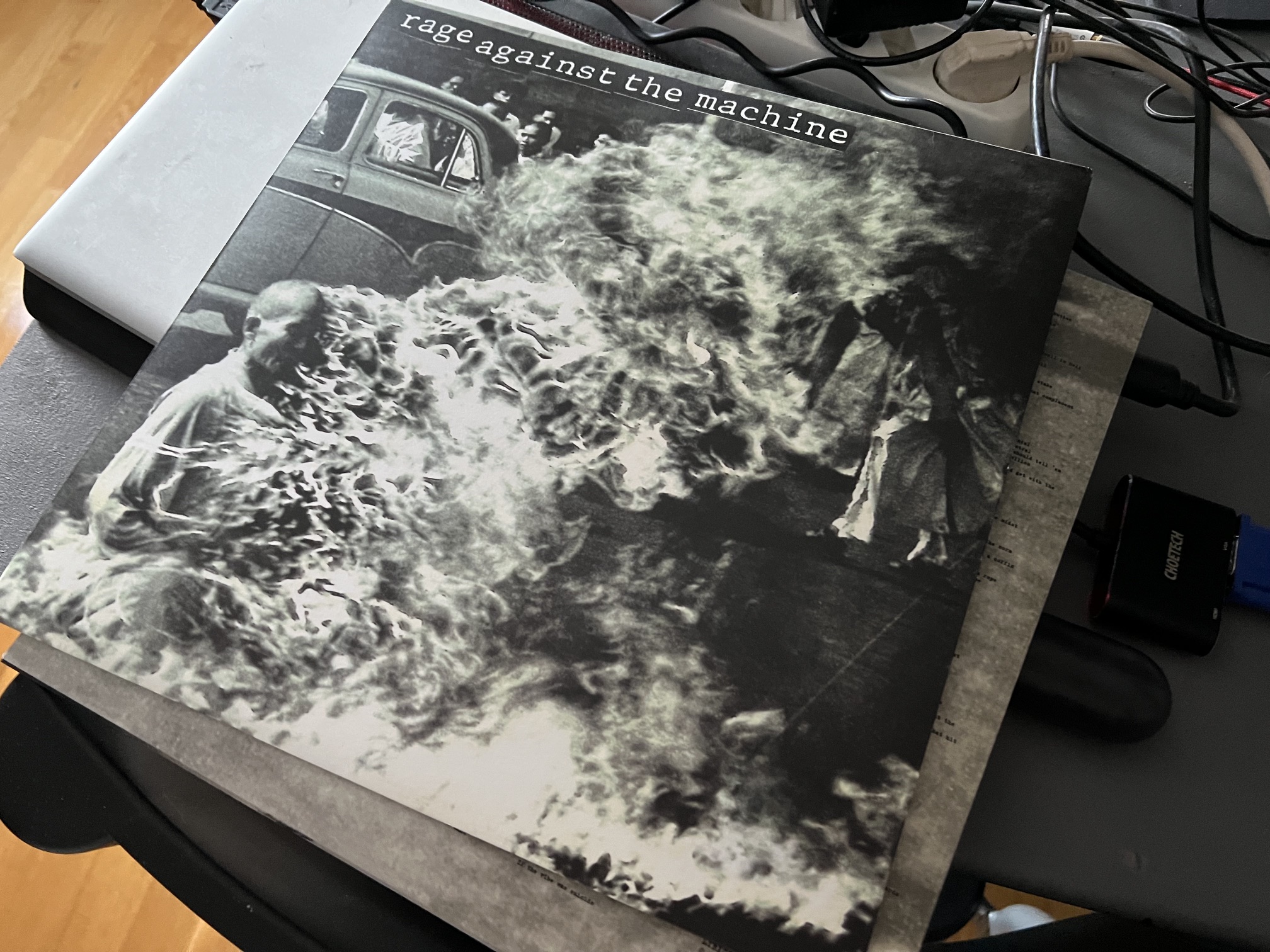 rage against the machine