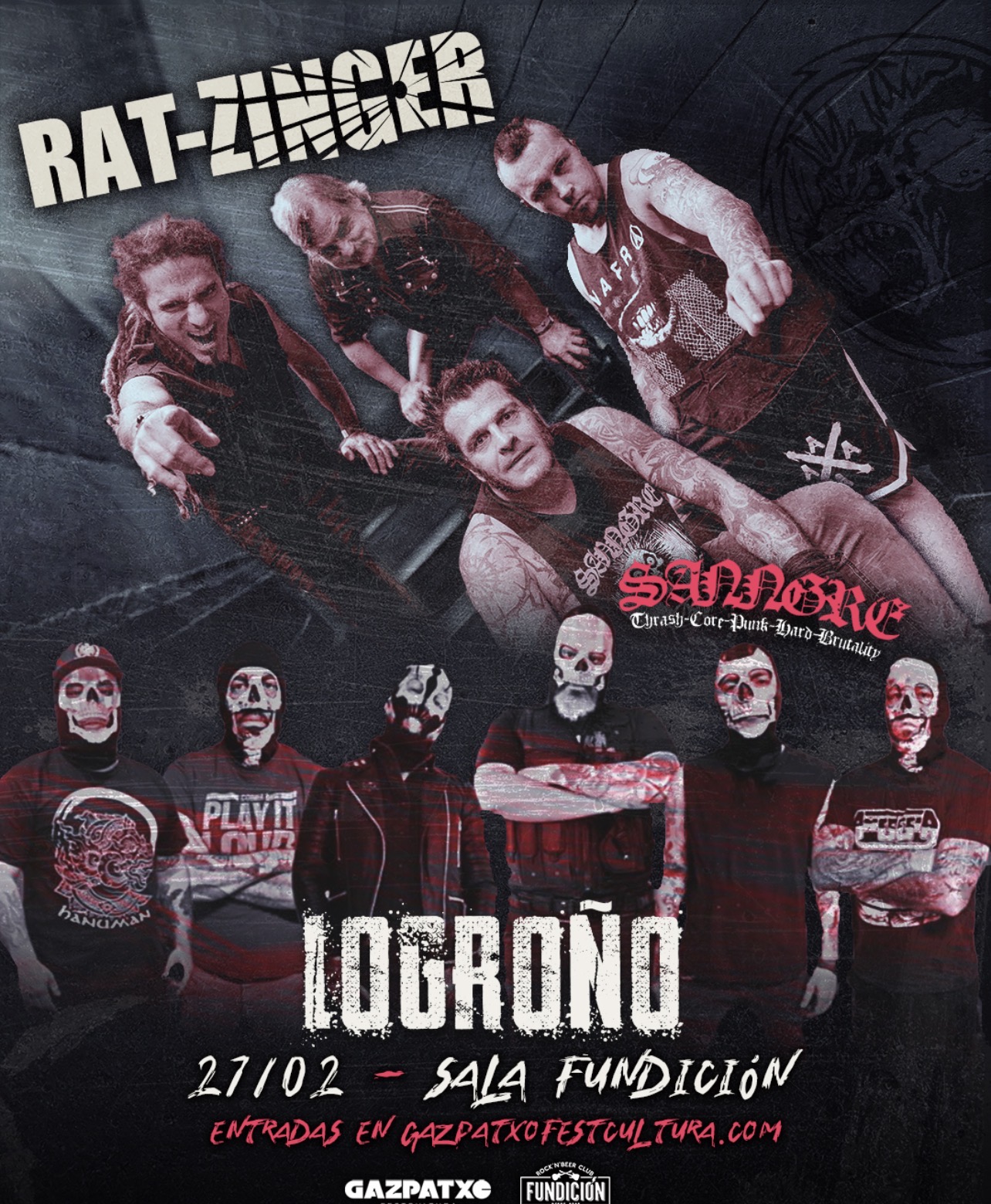 concierto ratzinger logroño