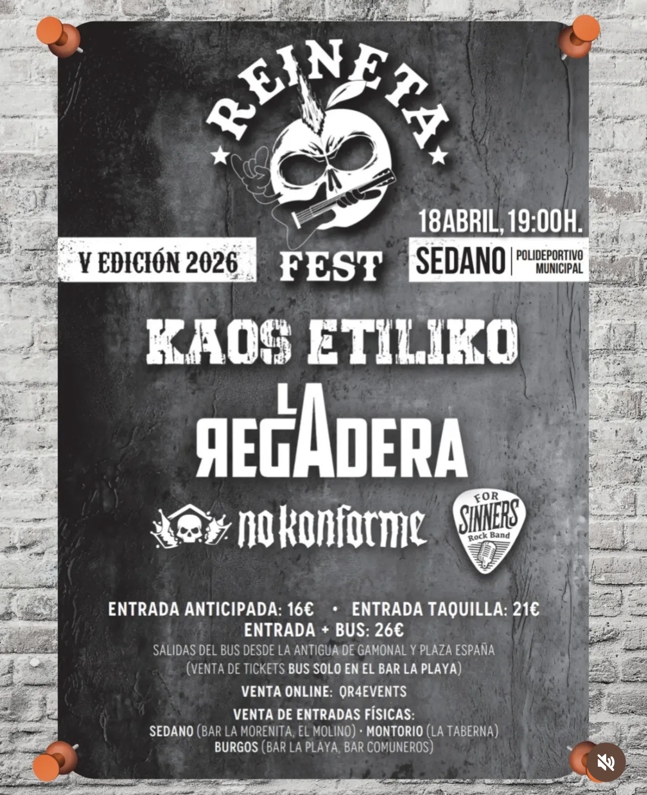 reineta fest