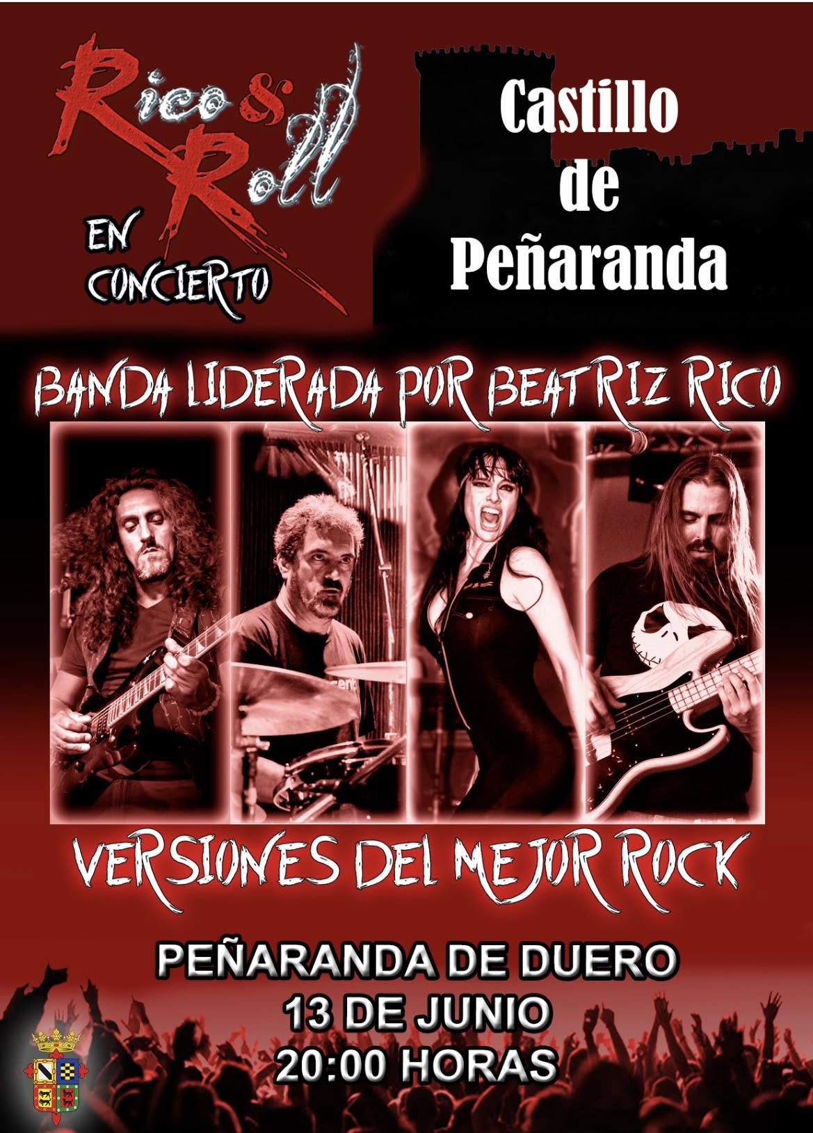 Rico & Roll peñaranda de duero