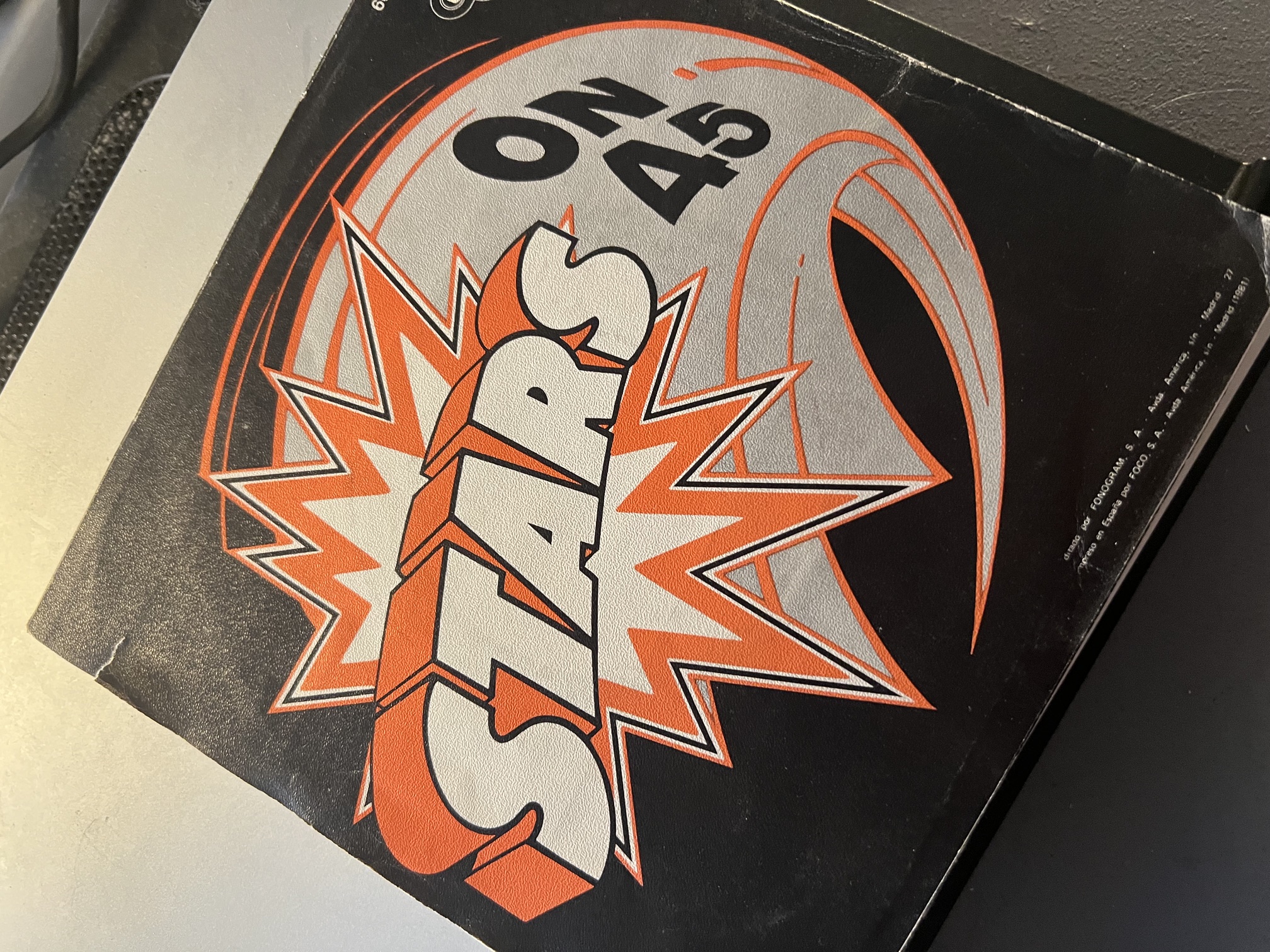 stars on 45