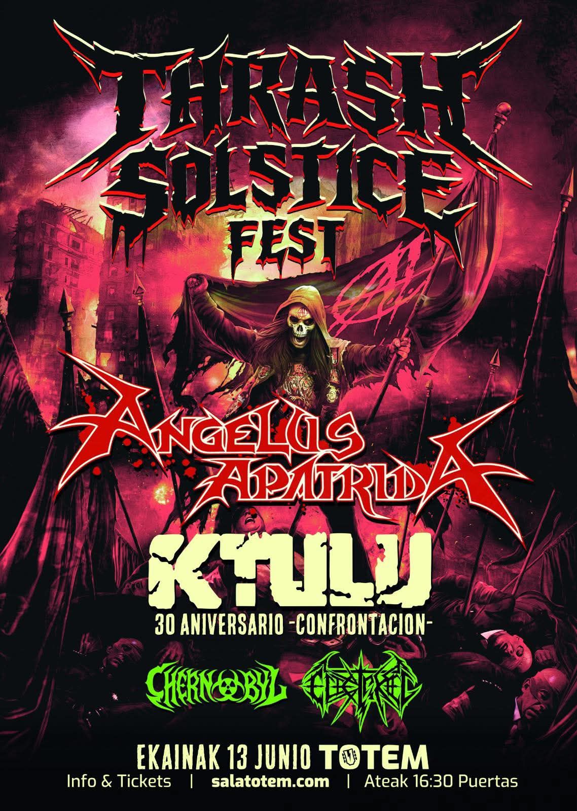 thrash solstice fest