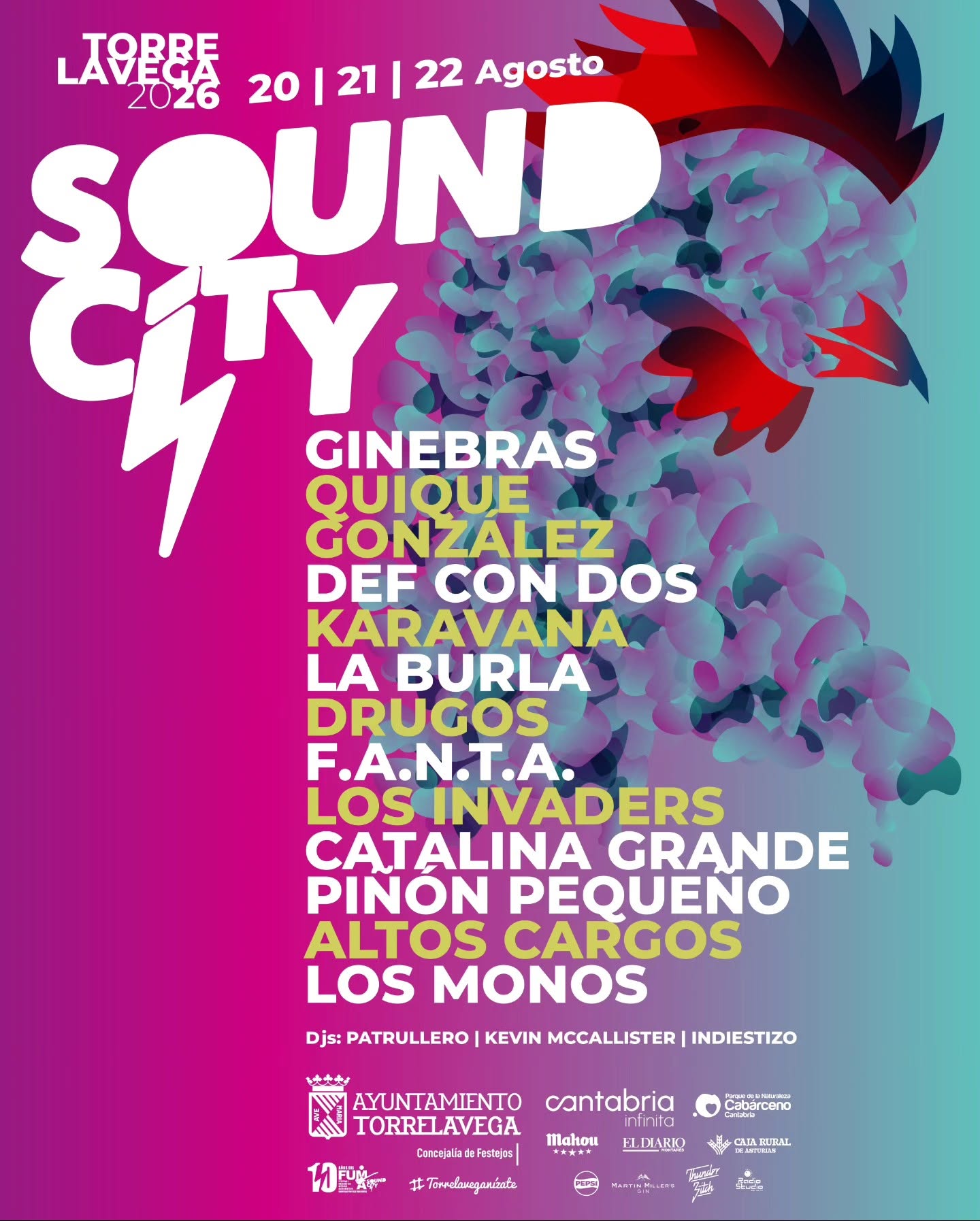 torrelavega sound city