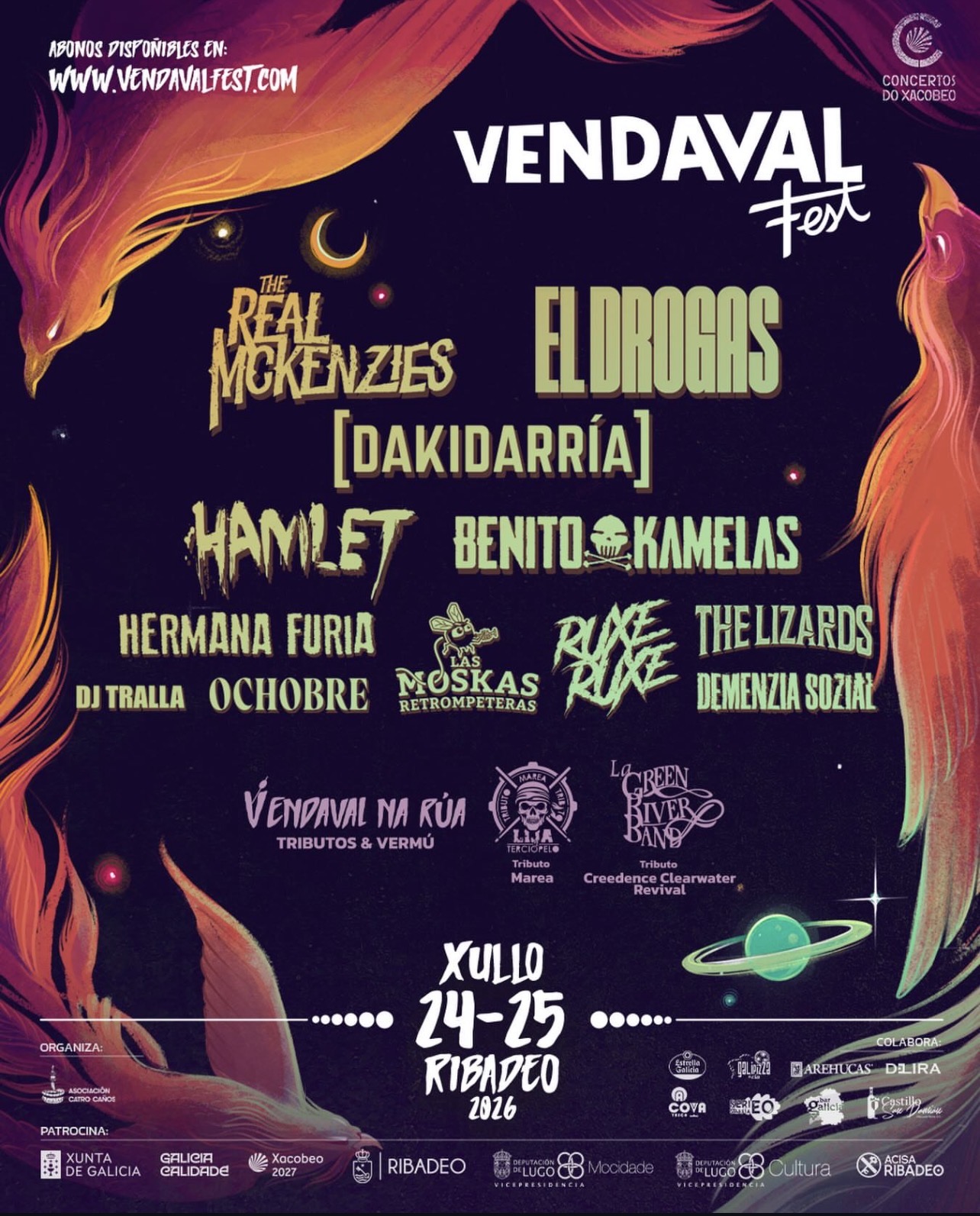 vendaval fest ribadeo