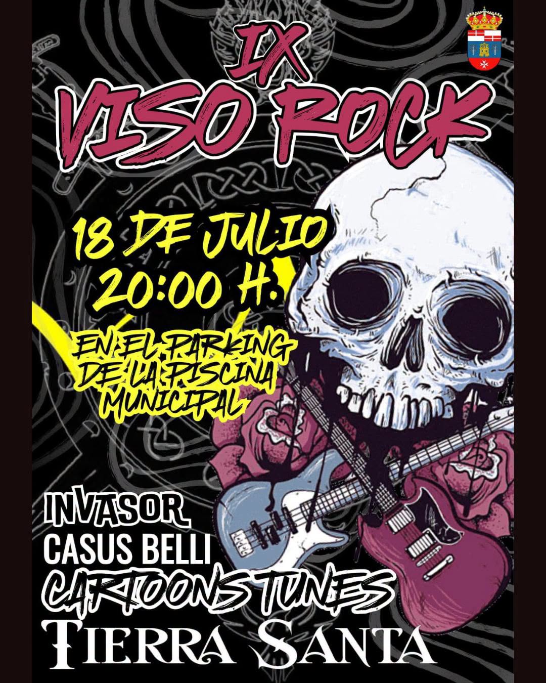 viso rock 2026